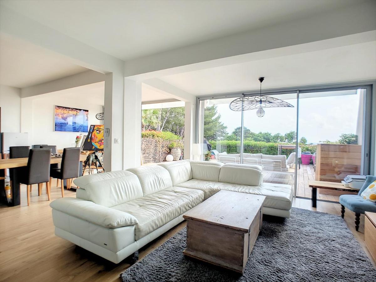 Ferienwohnung Le Grand Large, Face A Vous Cassis Exterior foto