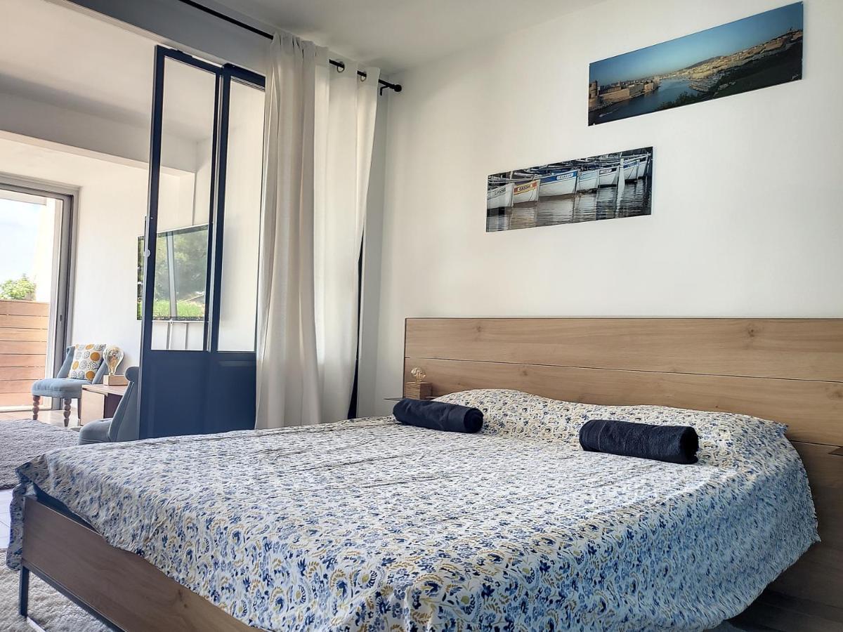 Ferienwohnung Le Grand Large, Face A Vous Cassis Exterior foto
